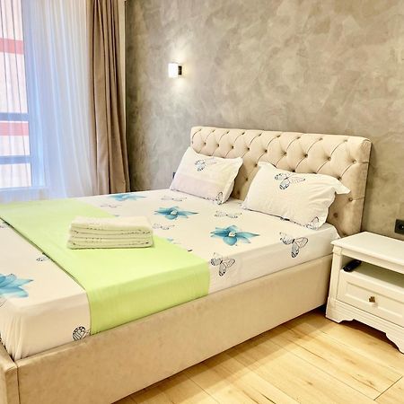 Apartament Airport 基希讷乌 外观 照片