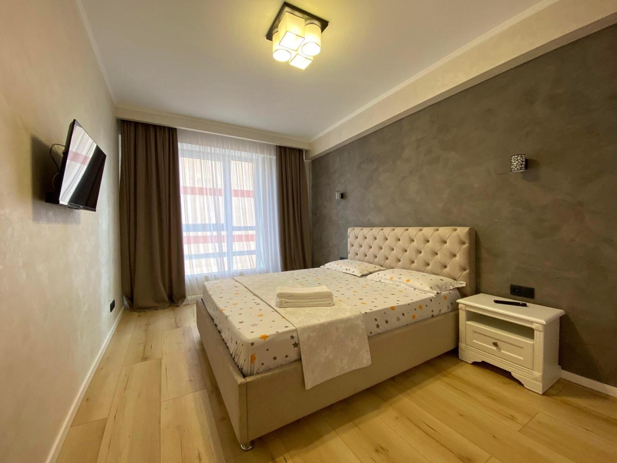 Apartament Airport 基希讷乌 外观 照片
