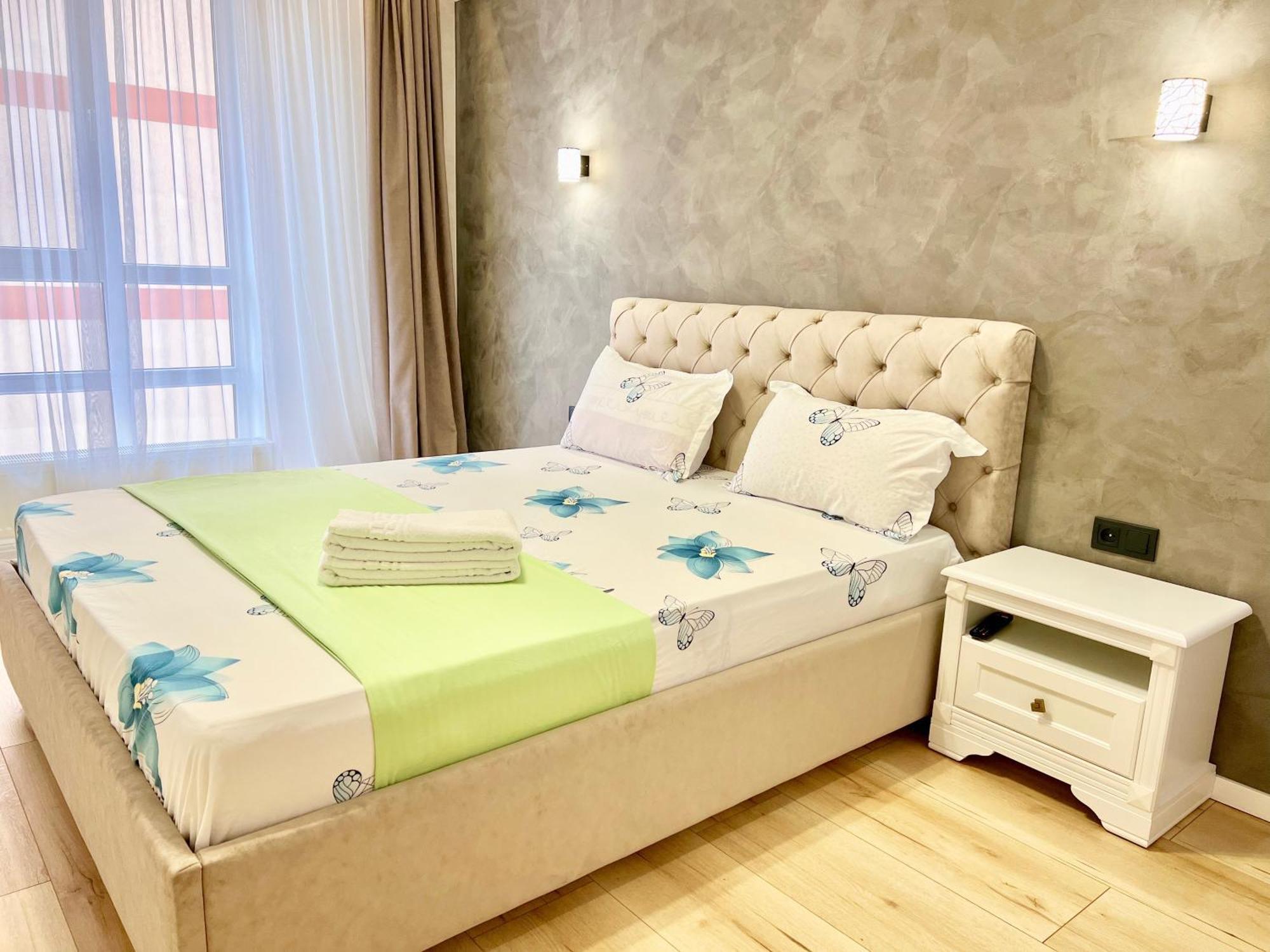 Apartament Airport 基希讷乌 外观 照片