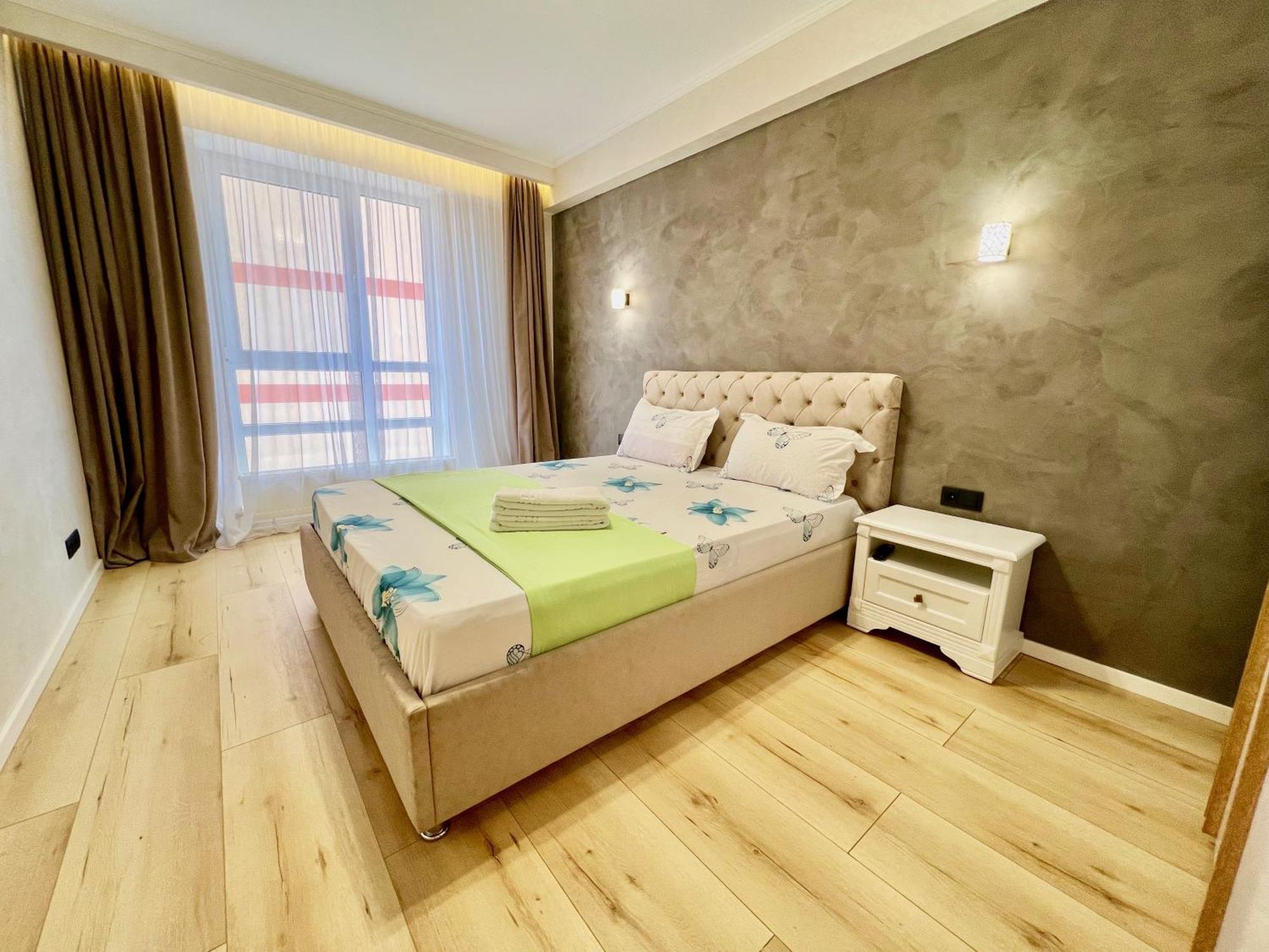 Apartament Airport 基希讷乌 外观 照片