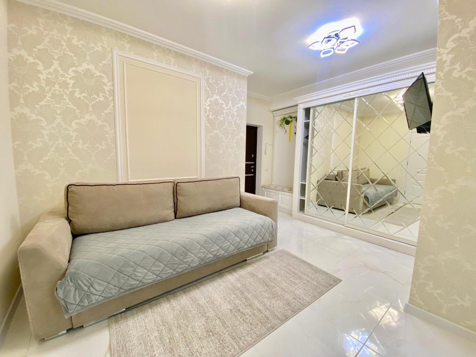Apartament Airport 基希讷乌 外观 照片