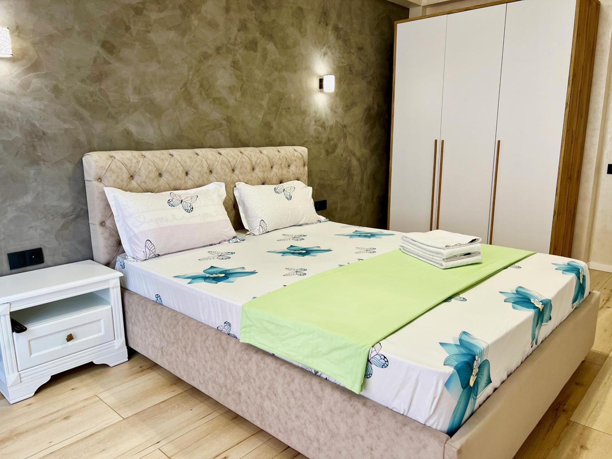Apartament Airport 基希讷乌 外观 照片