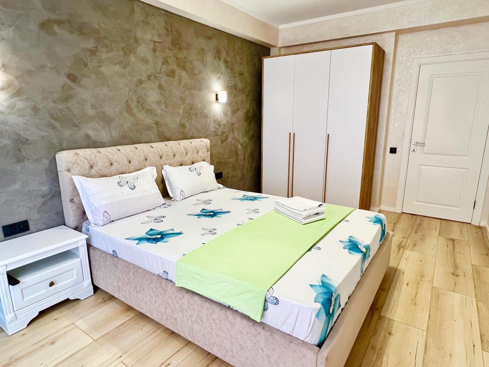 Apartament Airport 基希讷乌 外观 照片