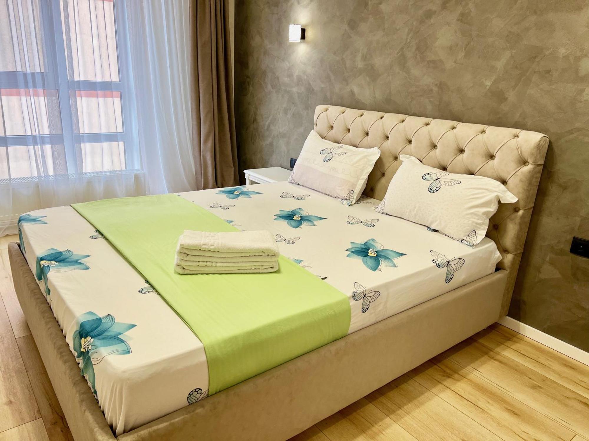 Apartament Airport 基希讷乌 外观 照片