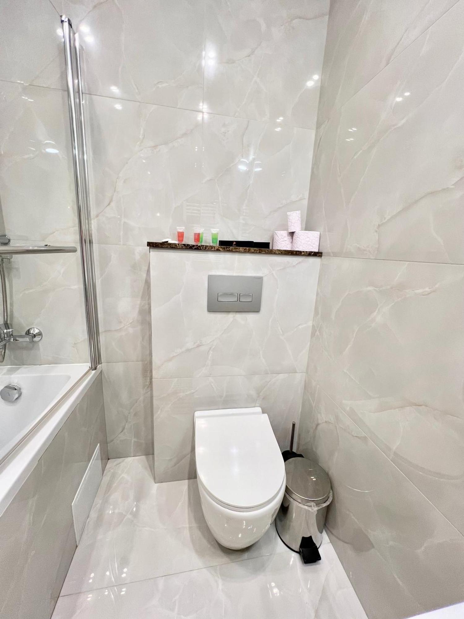 Apartament Airport 基希讷乌 外观 照片
