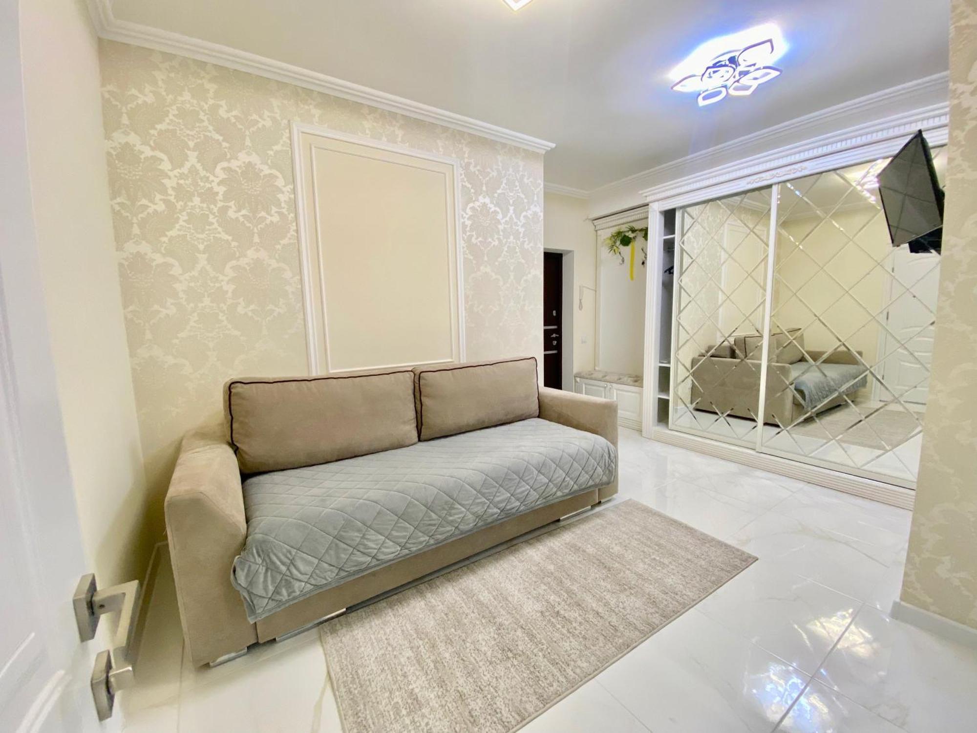 Apartament Airport 基希讷乌 外观 照片