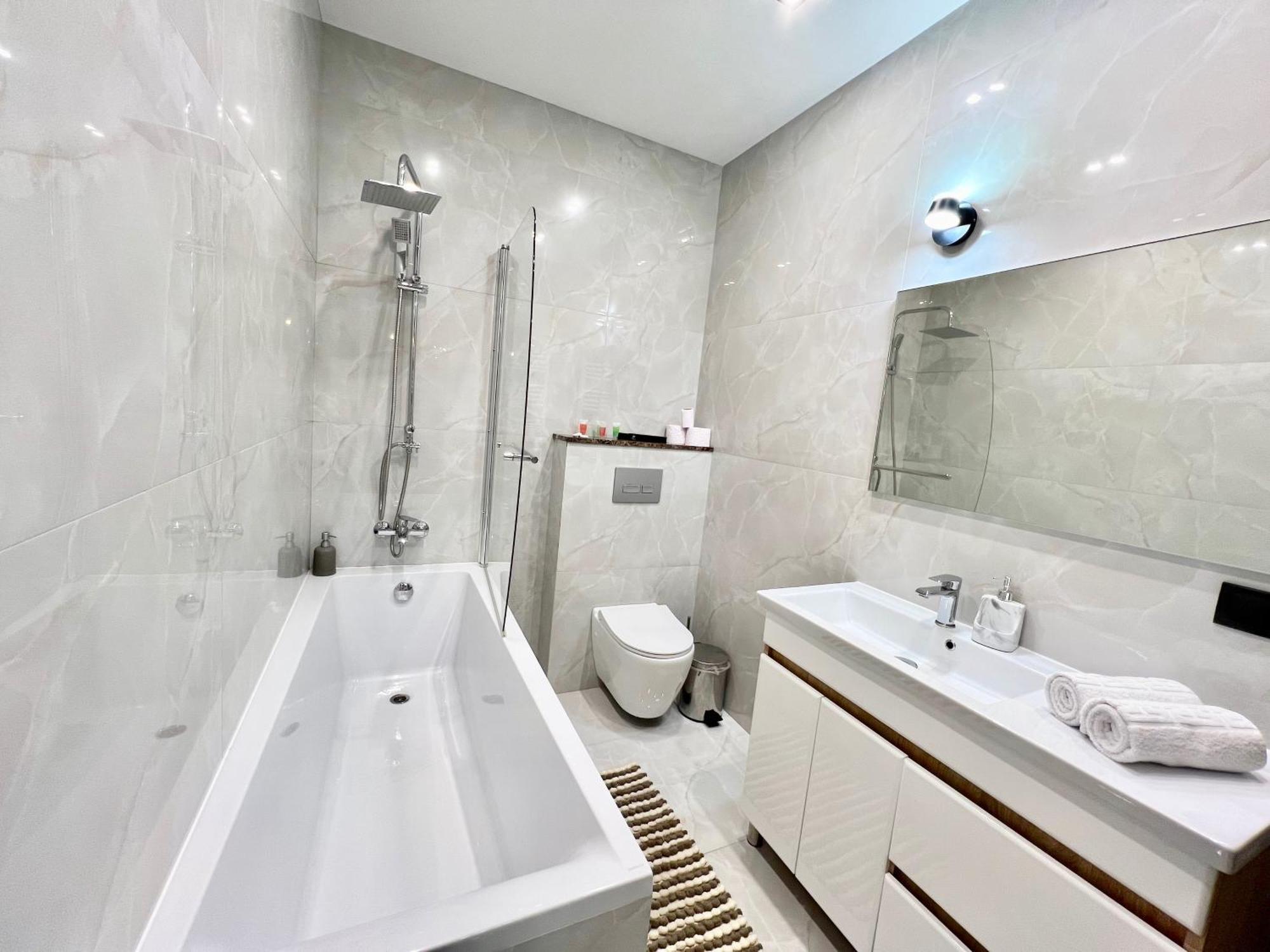 Apartament Airport 基希讷乌 外观 照片