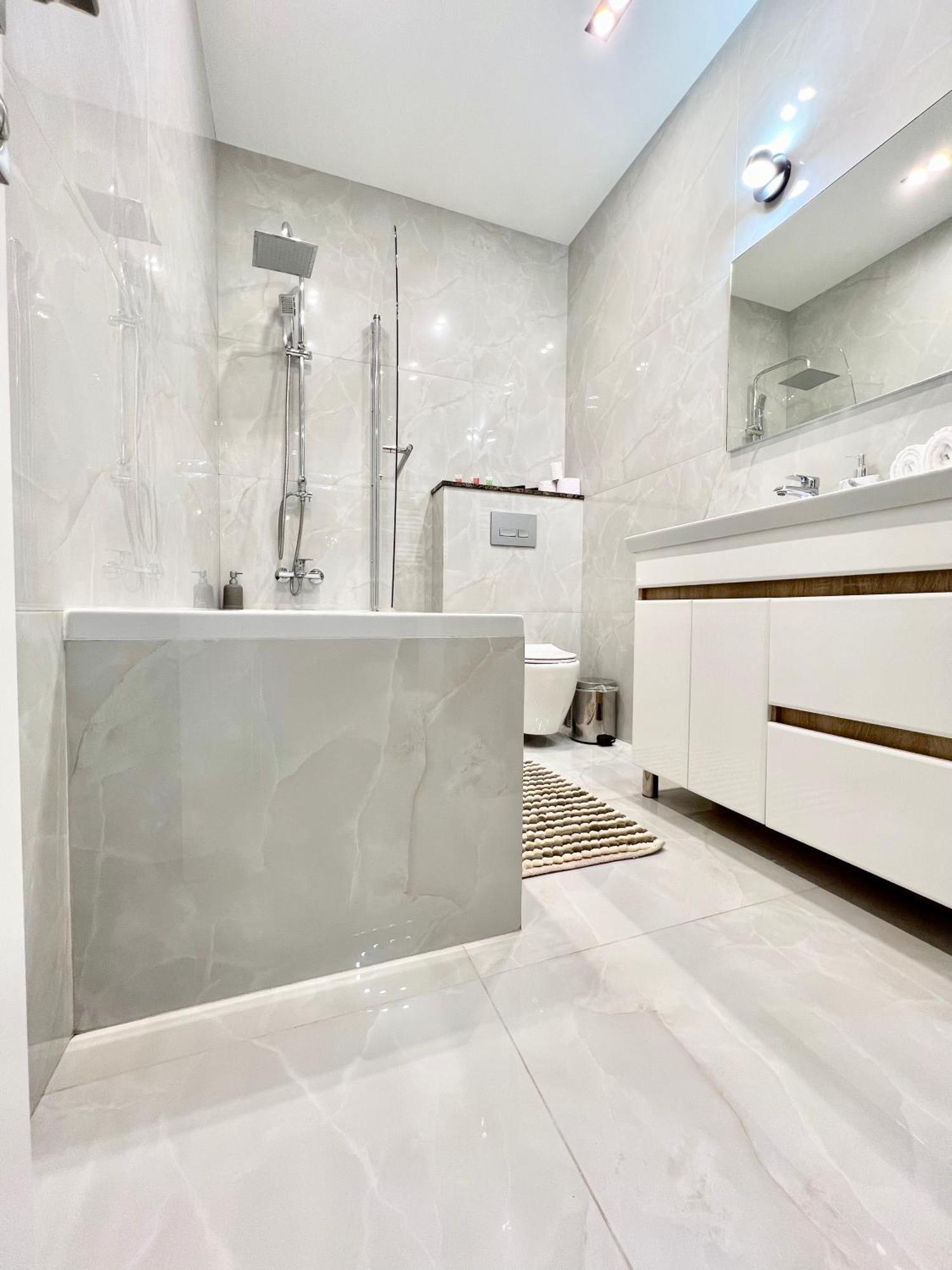 Apartament Airport 基希讷乌 外观 照片