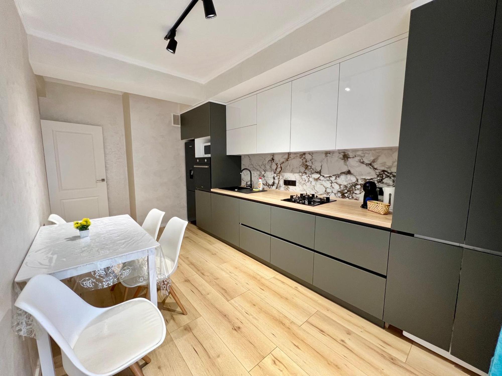 Apartament Airport 基希讷乌 外观 照片
